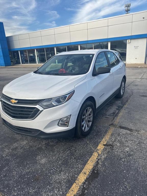 used 2020 Chevrolet Equinox car, priced at $12,995