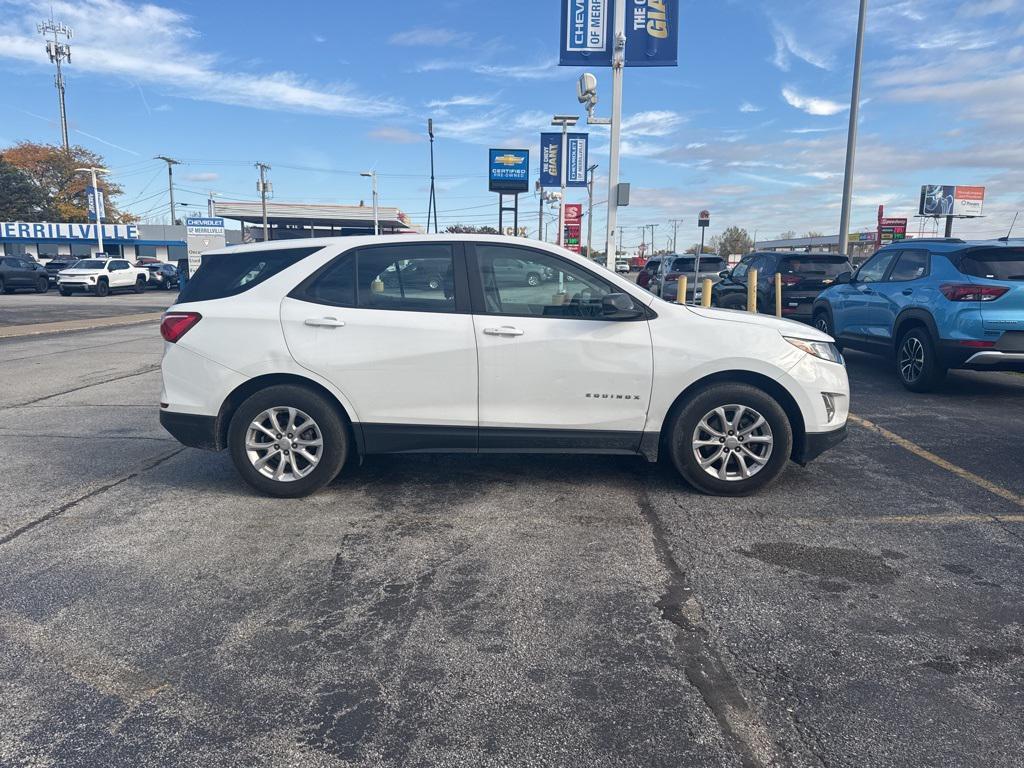used 2020 Chevrolet Equinox car, priced at $12,995
