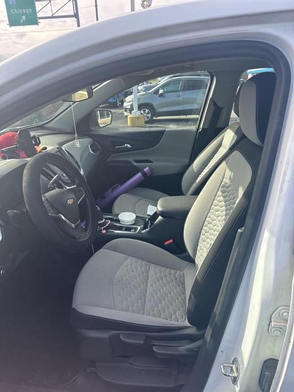 used 2020 Chevrolet Equinox car, priced at $12,995