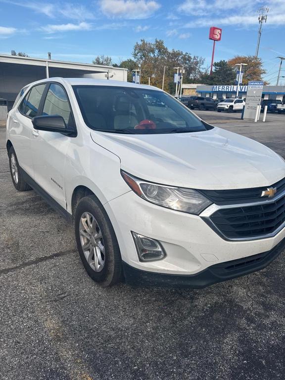 used 2020 Chevrolet Equinox car, priced at $12,995
