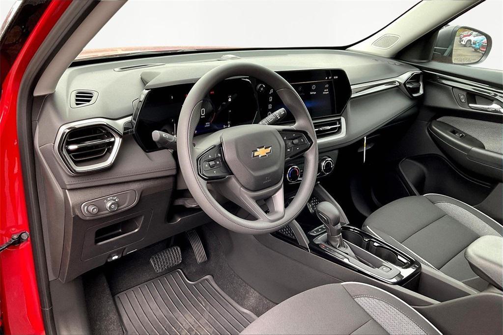 new 2026 Chevrolet TrailBlazer car, priced at $22,981