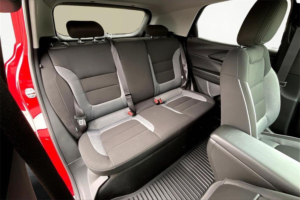 new 2026 Chevrolet TrailBlazer car, priced at $22,981