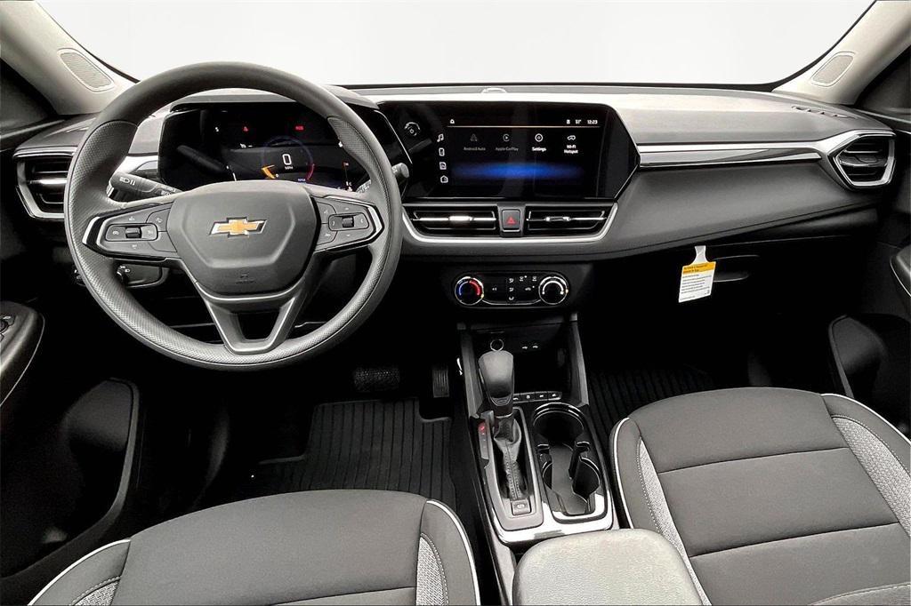 new 2026 Chevrolet TrailBlazer car, priced at $22,981