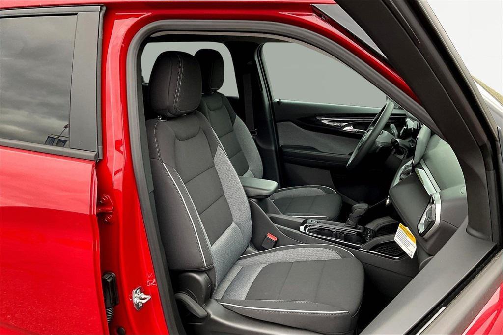 new 2026 Chevrolet TrailBlazer car, priced at $22,981