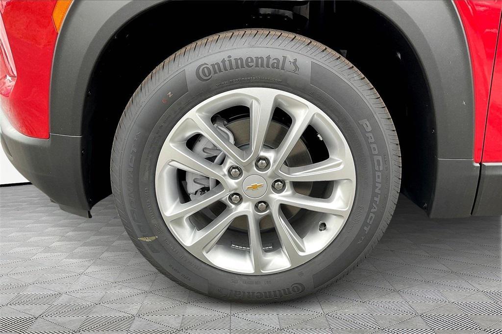 new 2026 Chevrolet TrailBlazer car, priced at $22,981