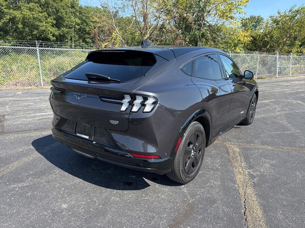 used 2022 Ford Mustang Mach-E car, priced at $28,570