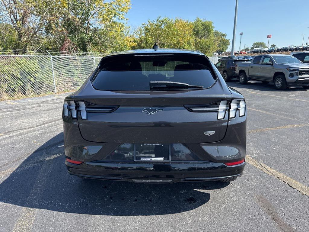 used 2022 Ford Mustang Mach-E car, priced at $28,570