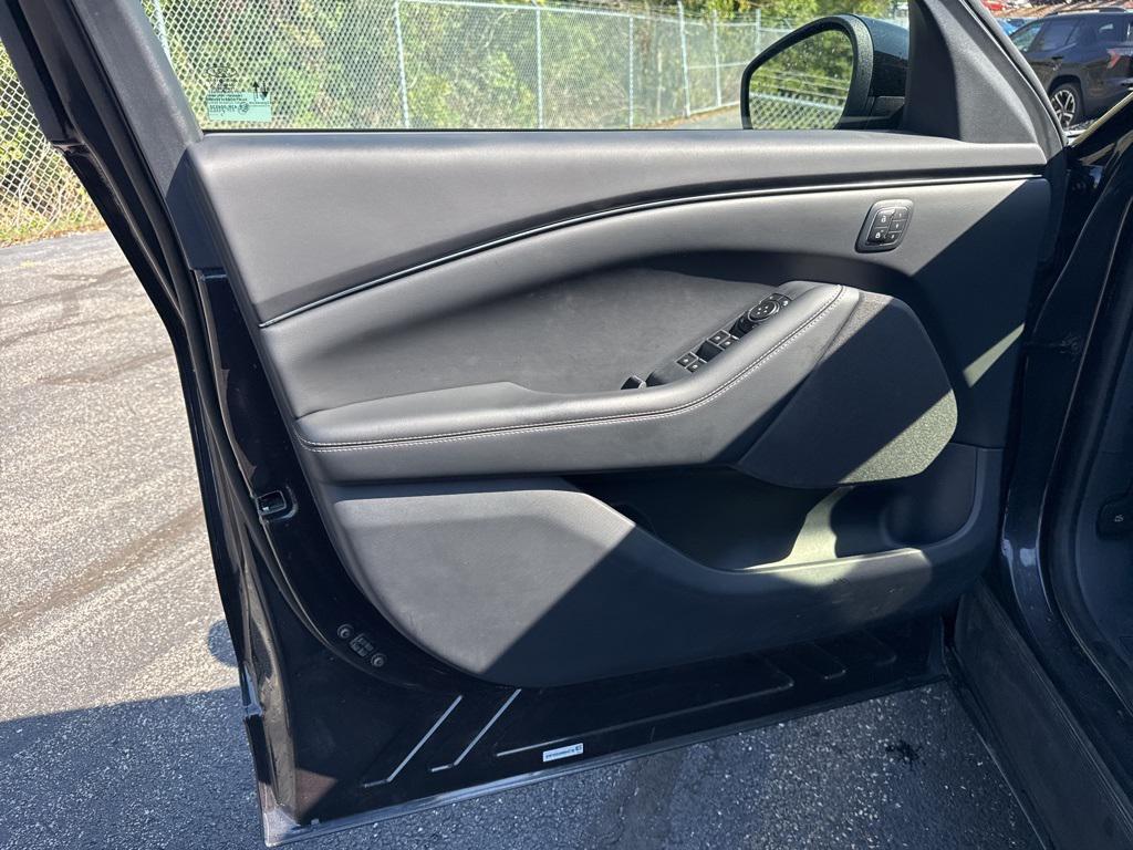 used 2022 Ford Mustang Mach-E car, priced at $28,570