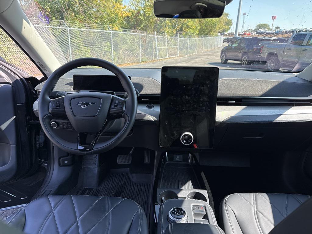 used 2022 Ford Mustang Mach-E car, priced at $28,570