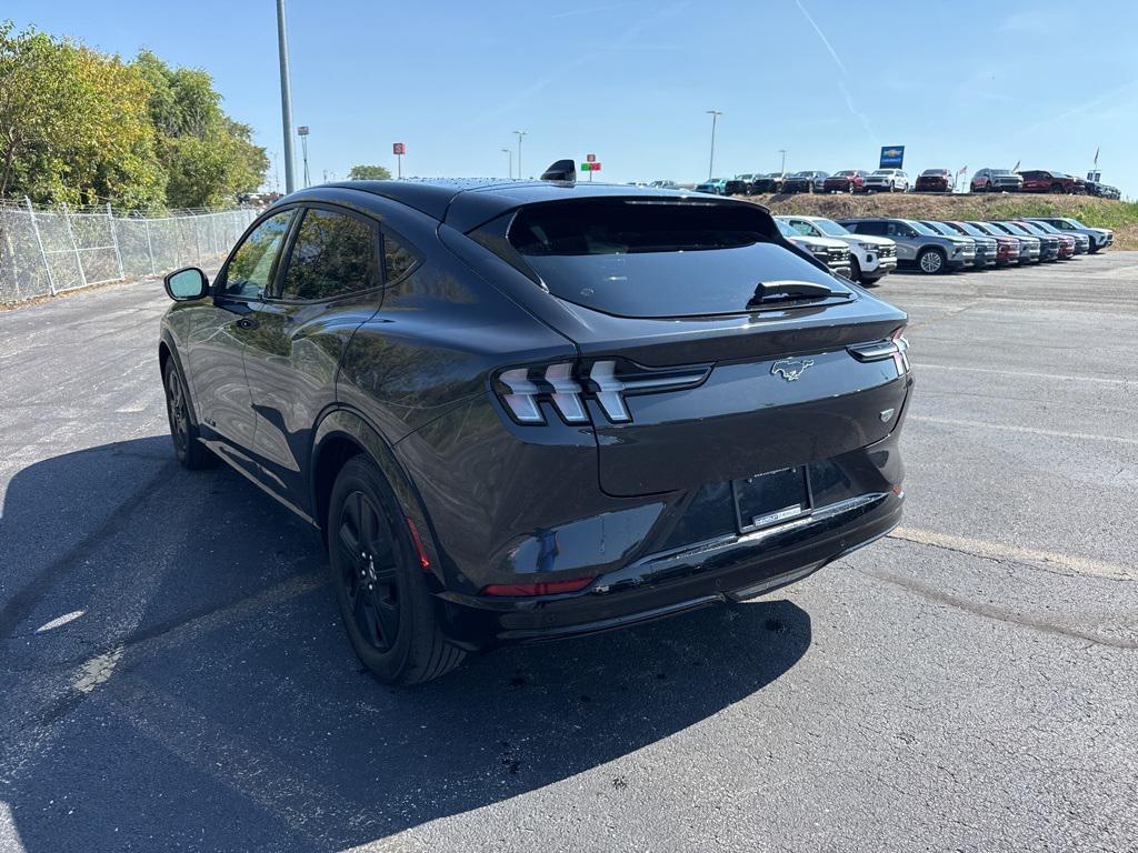 used 2022 Ford Mustang Mach-E car, priced at $28,570