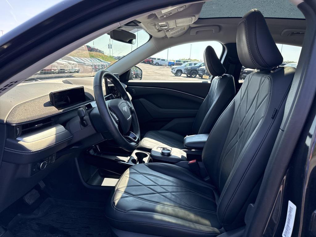 used 2022 Ford Mustang Mach-E car, priced at $28,570