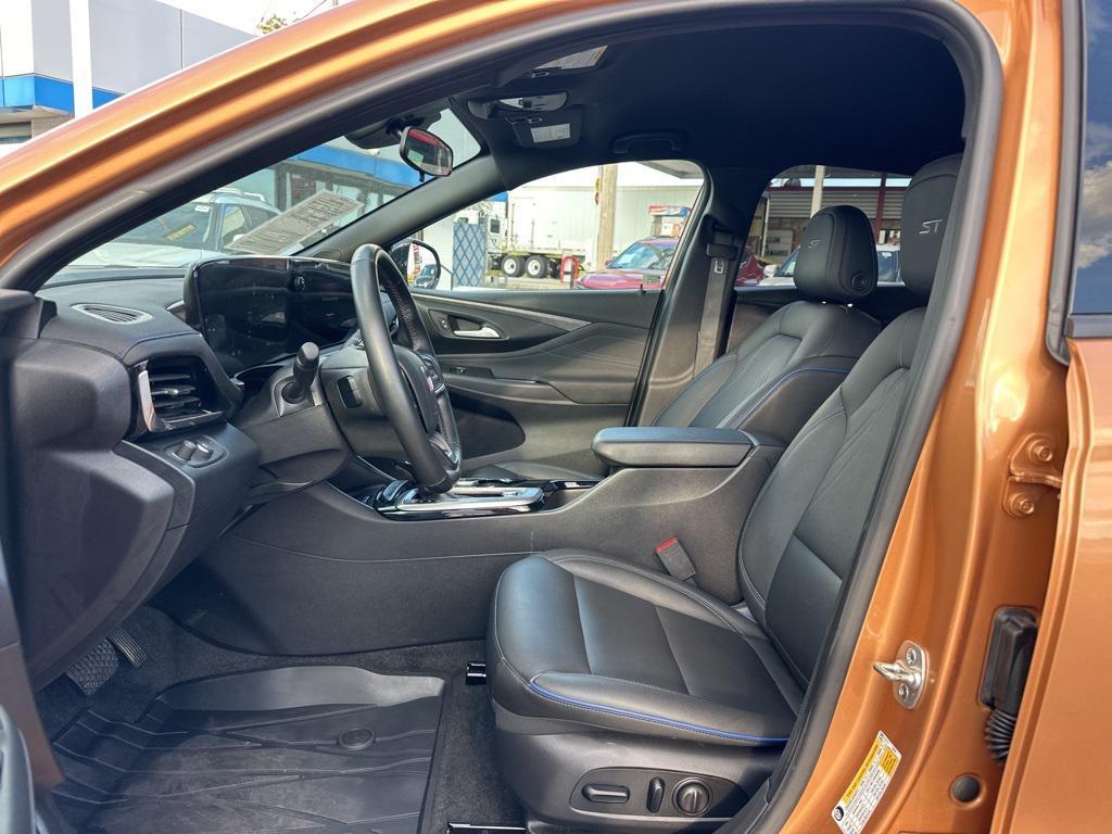 used 2024 Buick Envista car, priced at $26,650