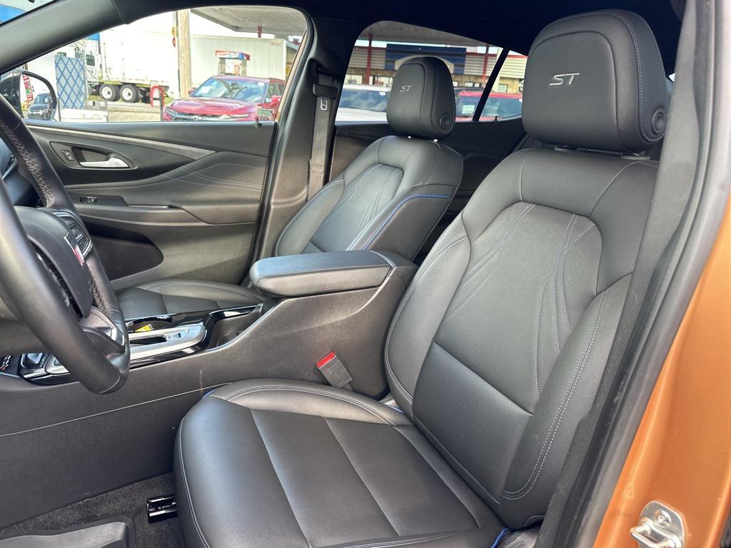 used 2024 Buick Envista car, priced at $26,650