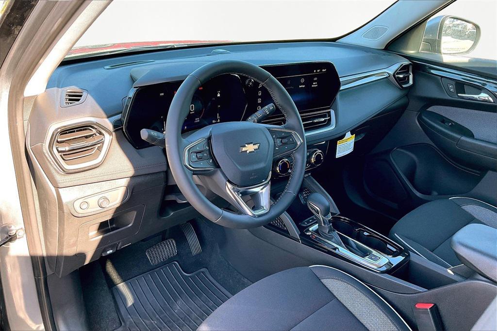 new 2026 Chevrolet TrailBlazer car, priced at $24,840