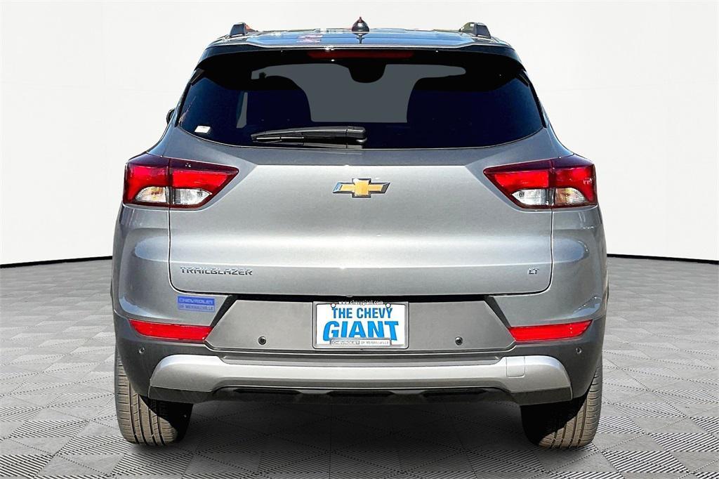 new 2026 Chevrolet TrailBlazer car, priced at $24,840