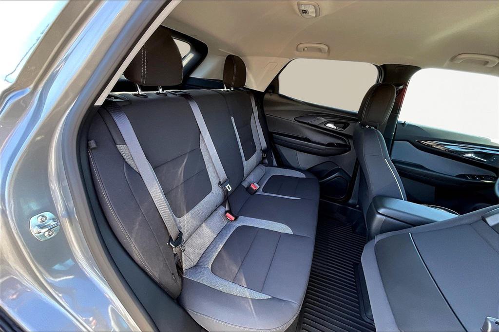 new 2026 Chevrolet TrailBlazer car, priced at $24,840