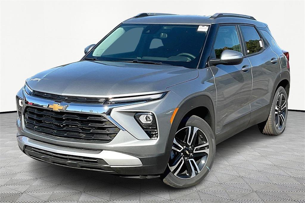 new 2026 Chevrolet TrailBlazer car, priced at $24,840