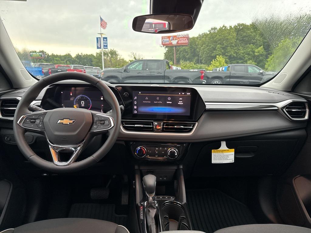 new 2026 Chevrolet TrailBlazer car, priced at $25,398