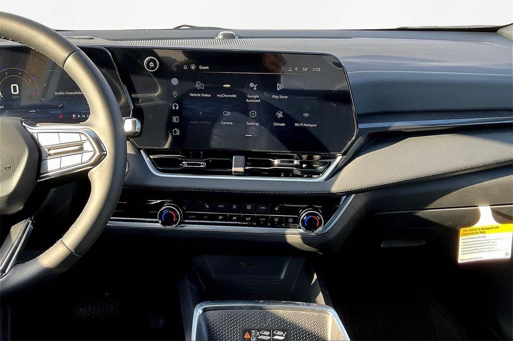 new 2026 Chevrolet Equinox car, priced at $30,859