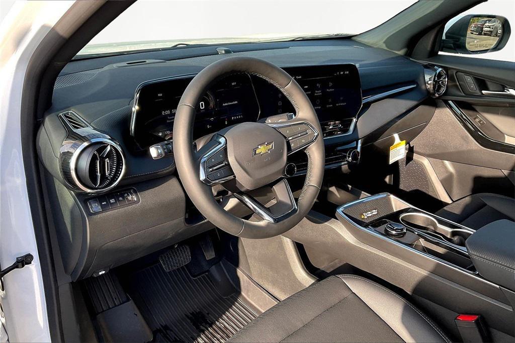 new 2026 Chevrolet Equinox car, priced at $30,859