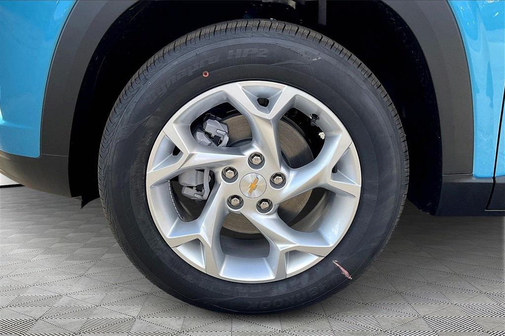 new 2026 Chevrolet Trax car, priced at $24,019