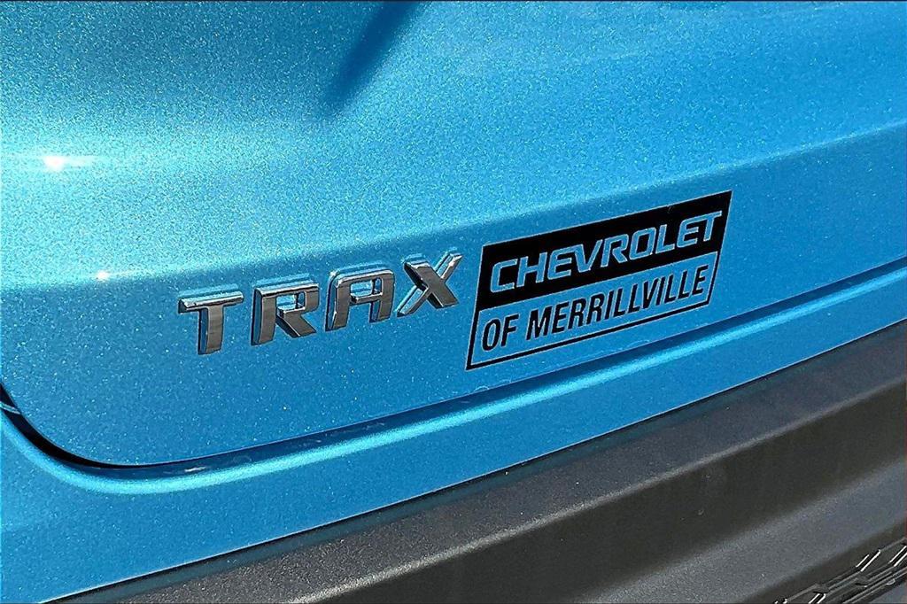 new 2026 Chevrolet Trax car, priced at $24,019