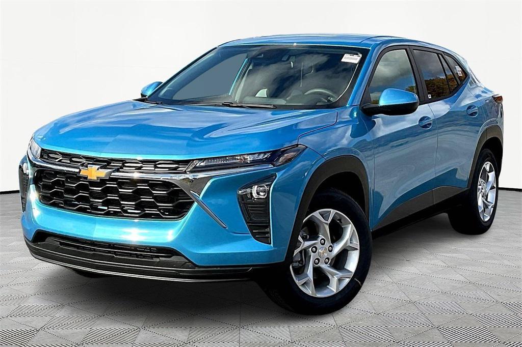 new 2026 Chevrolet Trax car, priced at $25,020