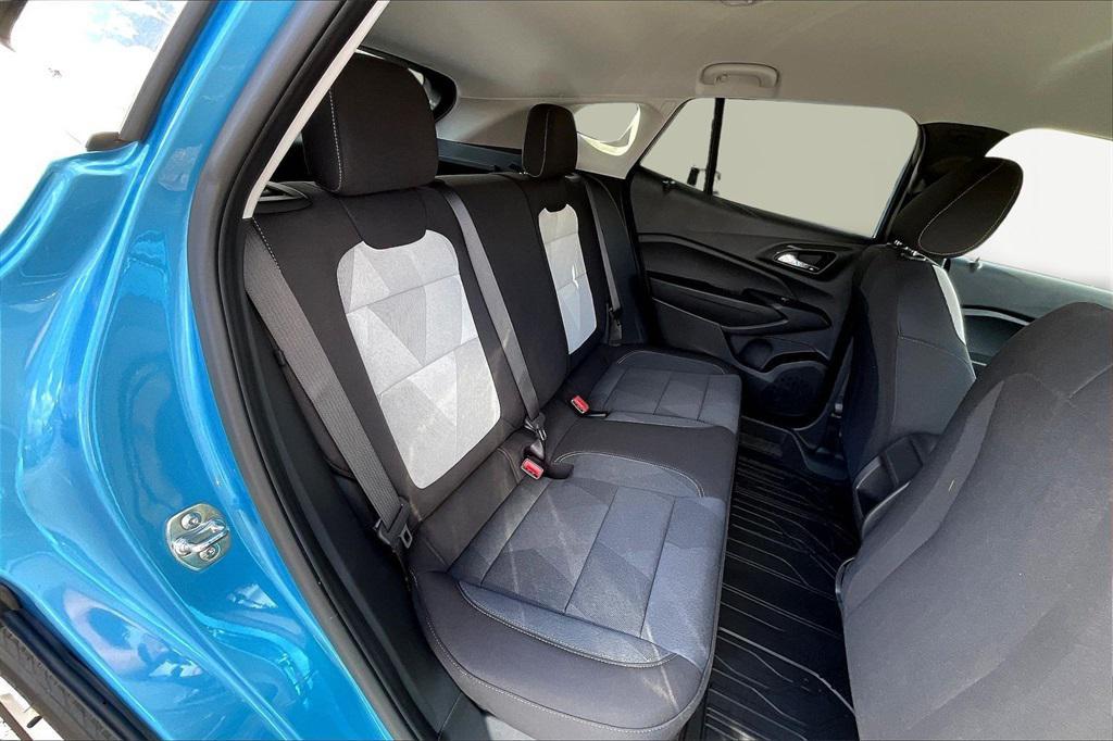 new 2026 Chevrolet Trax car, priced at $24,019