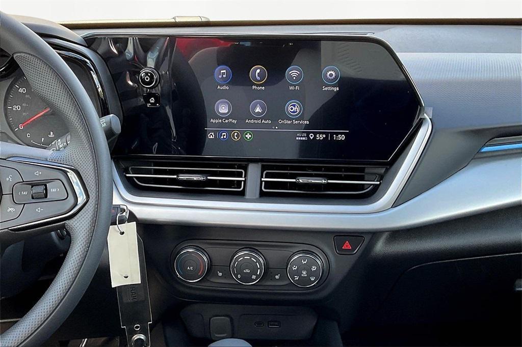 new 2026 Chevrolet Trax car, priced at $24,019