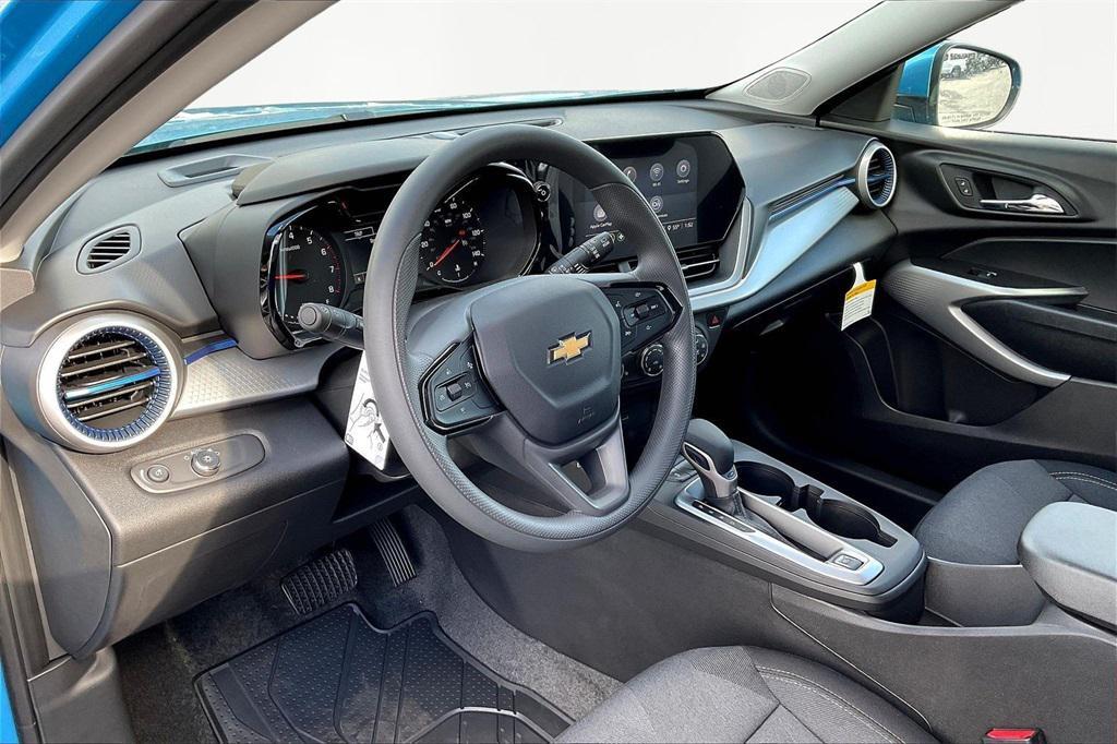 new 2026 Chevrolet Trax car, priced at $24,019