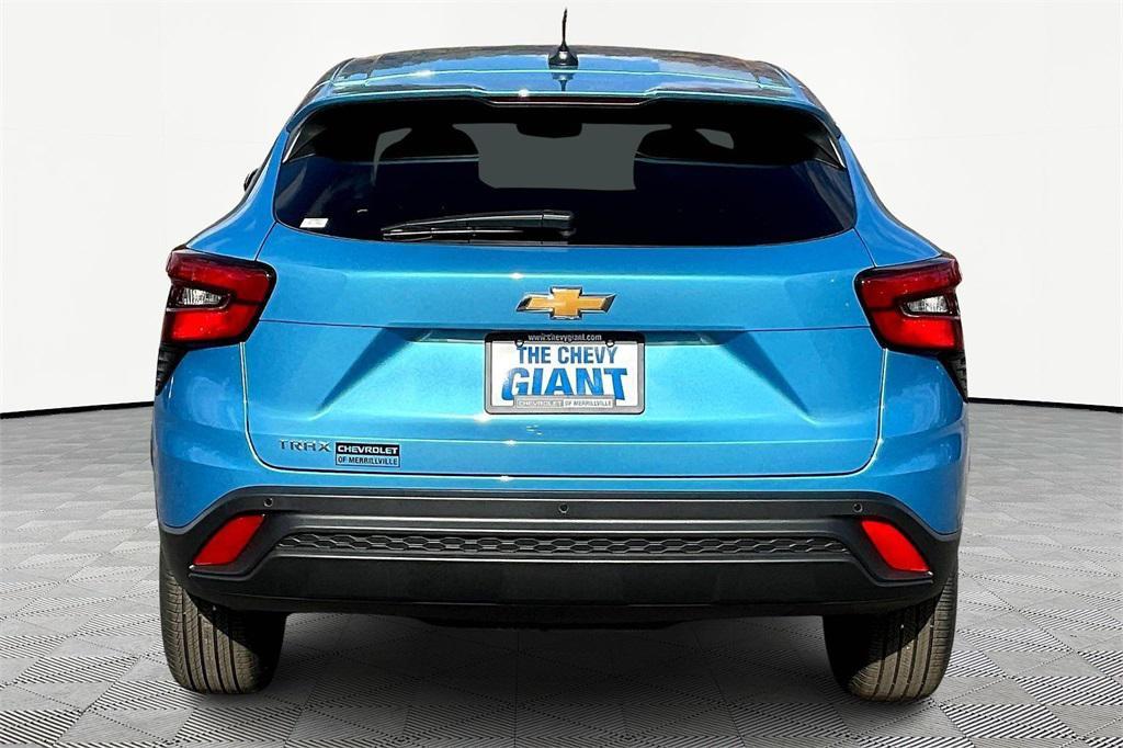 new 2026 Chevrolet Trax car, priced at $24,019