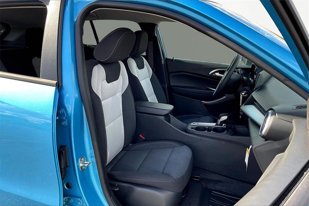 new 2026 Chevrolet Trax car, priced at $24,019