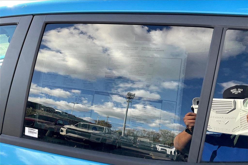 new 2026 Chevrolet Trax car, priced at $24,019