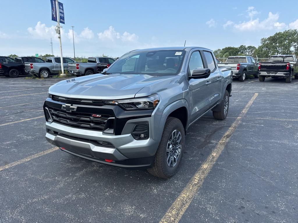 new 2026 Chevrolet Colorado car, priced at $45,776
