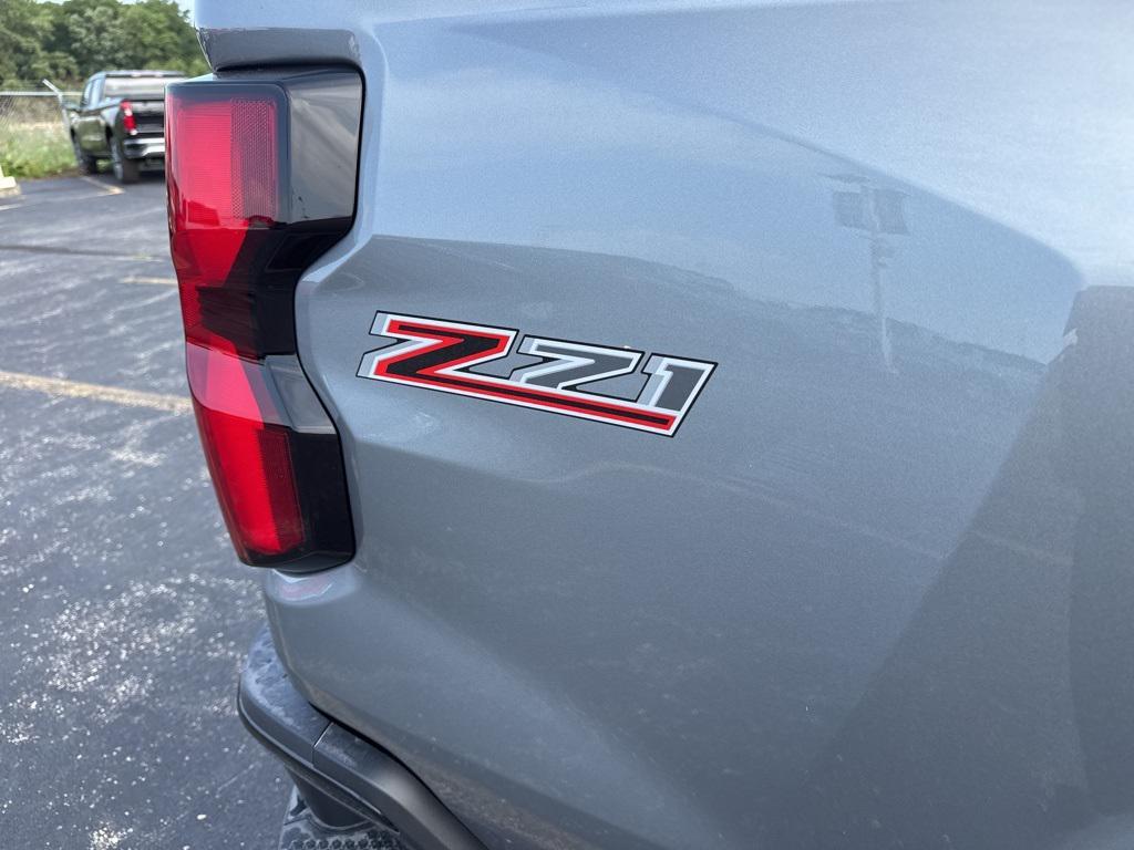 new 2026 Chevrolet Colorado car, priced at $45,776