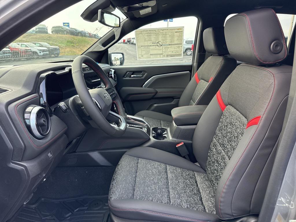 new 2026 Chevrolet Colorado car, priced at $45,776