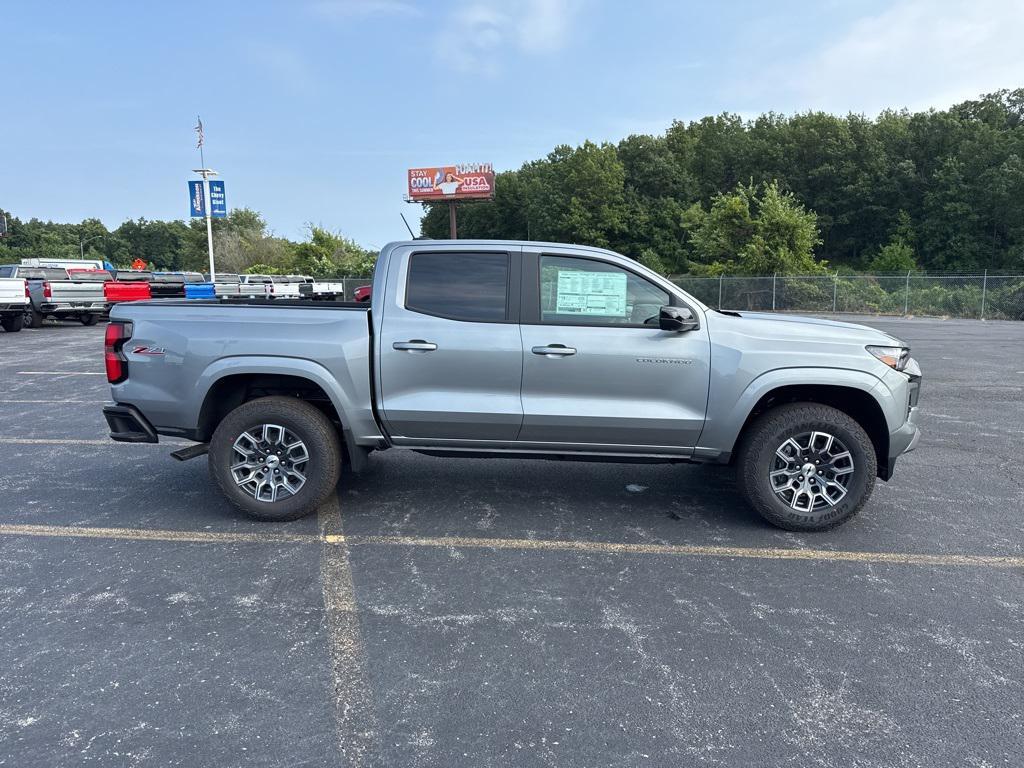 new 2026 Chevrolet Colorado car, priced at $45,776