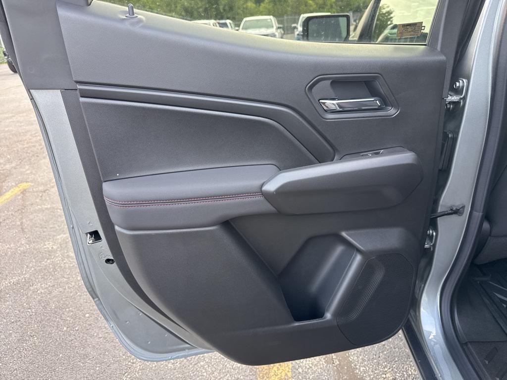 new 2026 Chevrolet Colorado car, priced at $45,776