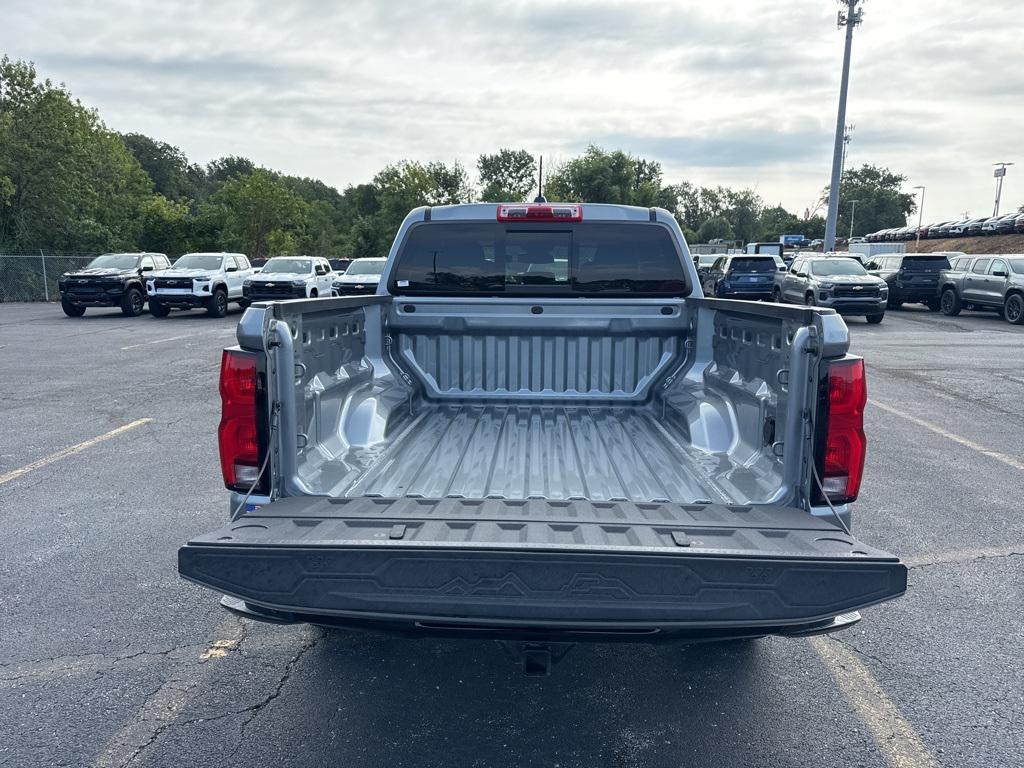 new 2026 Chevrolet Colorado car, priced at $45,776