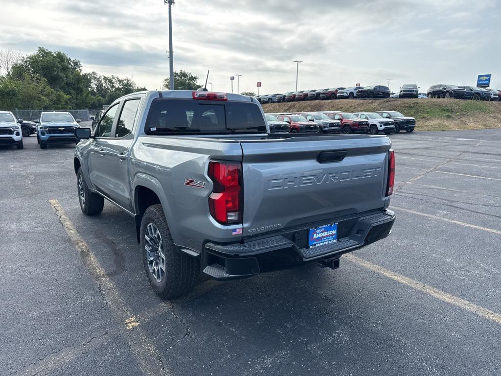 new 2026 Chevrolet Colorado car, priced at $45,776