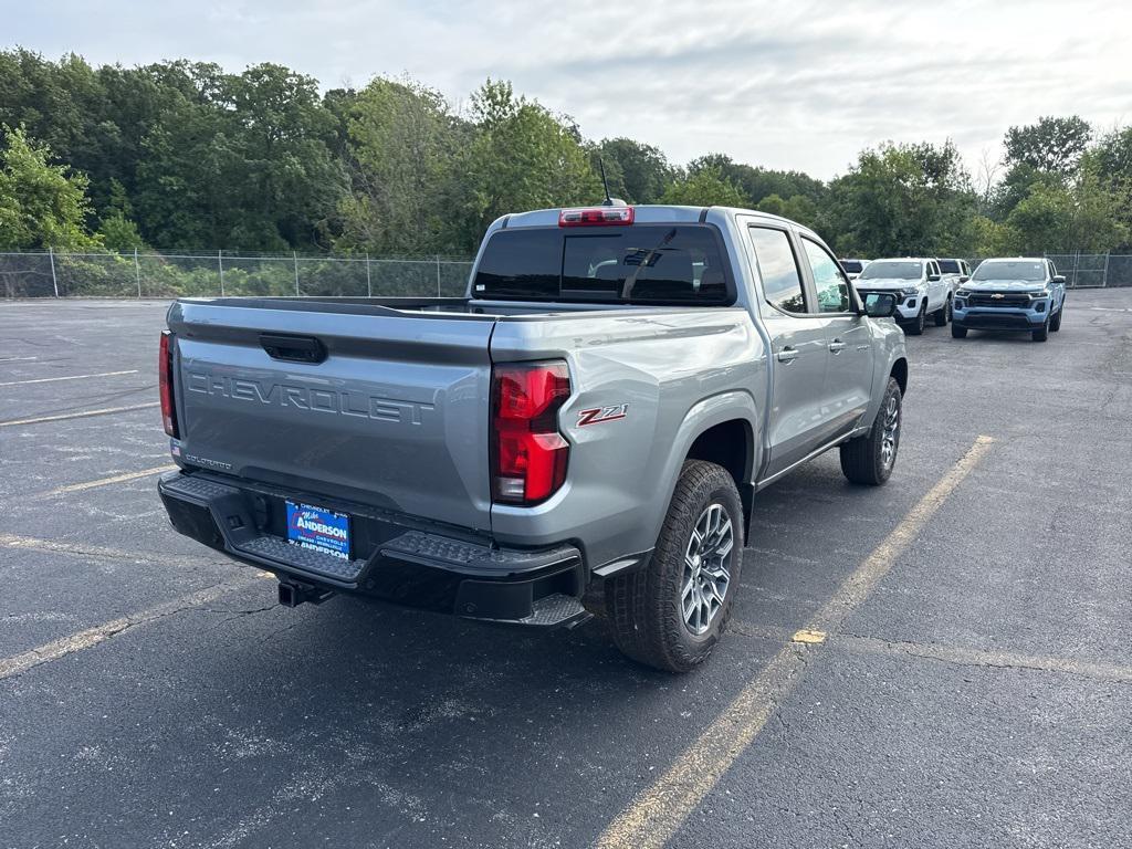 new 2026 Chevrolet Colorado car, priced at $45,776