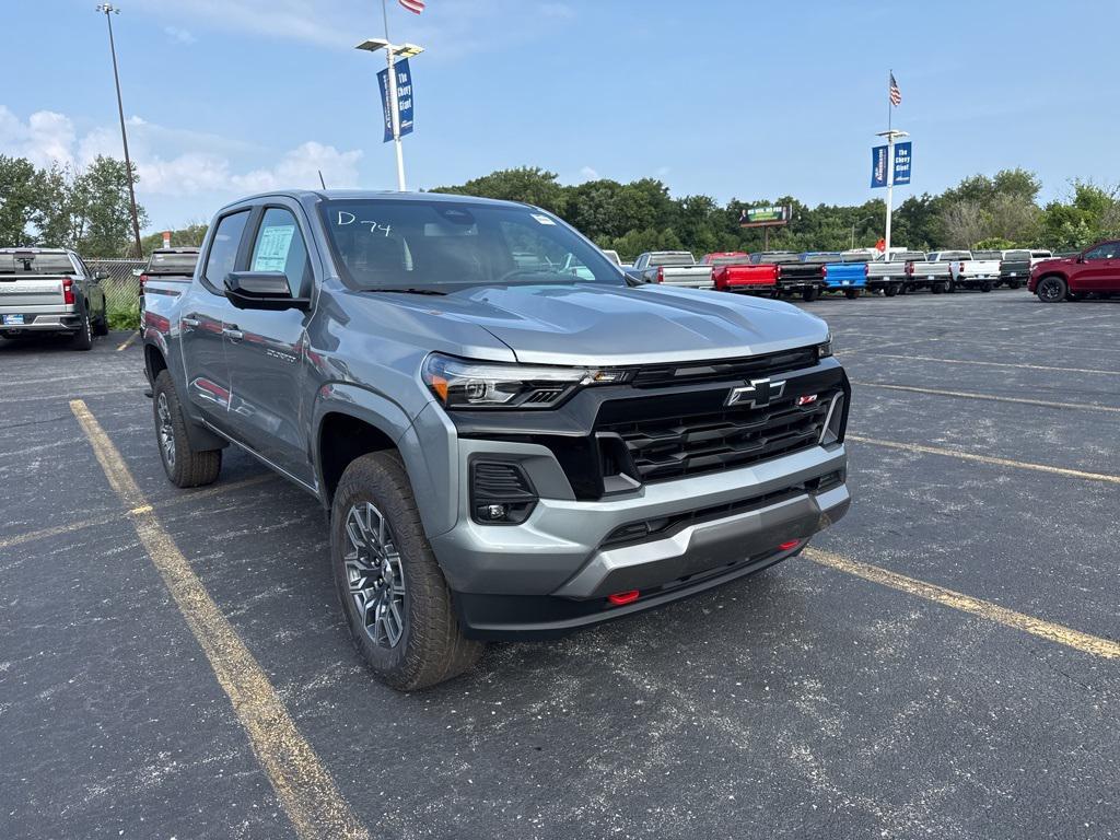 new 2026 Chevrolet Colorado car, priced at $45,776