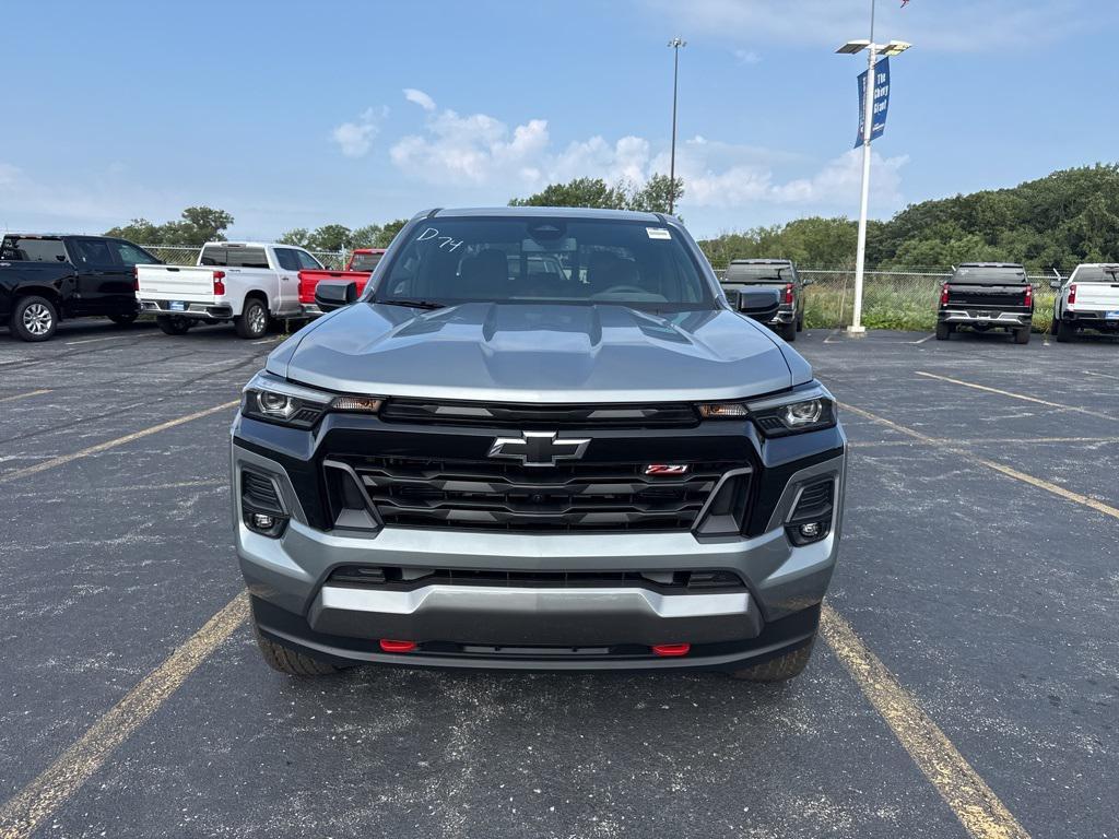 new 2026 Chevrolet Colorado car, priced at $45,776