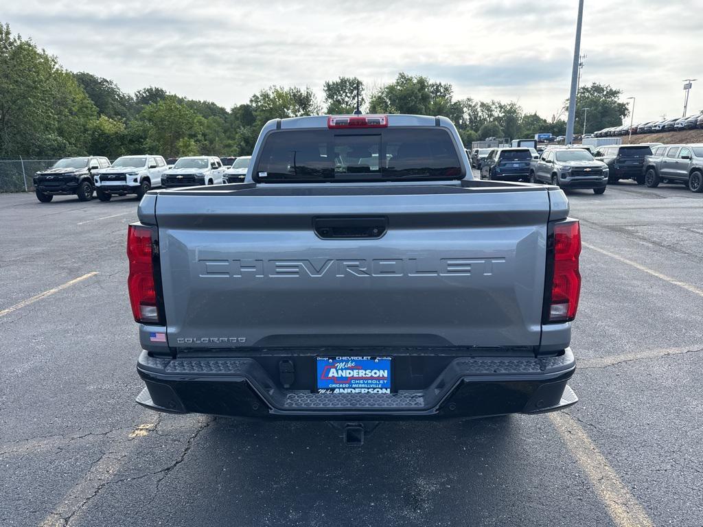 new 2026 Chevrolet Colorado car, priced at $45,776