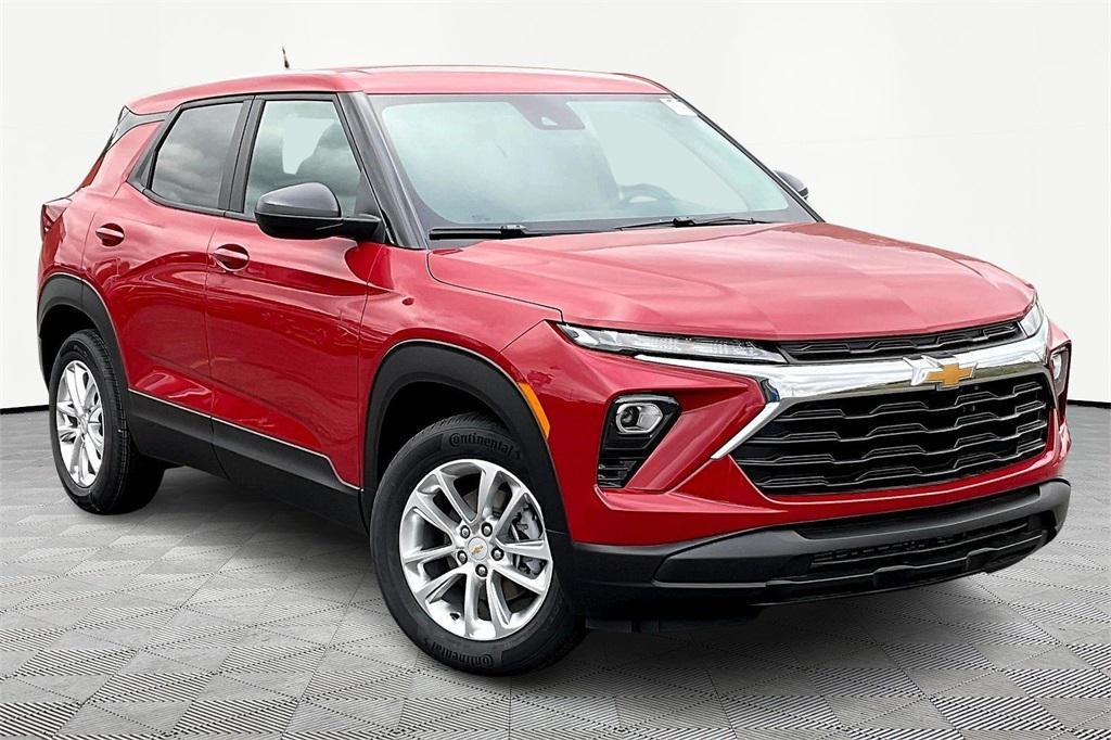 new 2026 Chevrolet TrailBlazer car, priced at $23,069