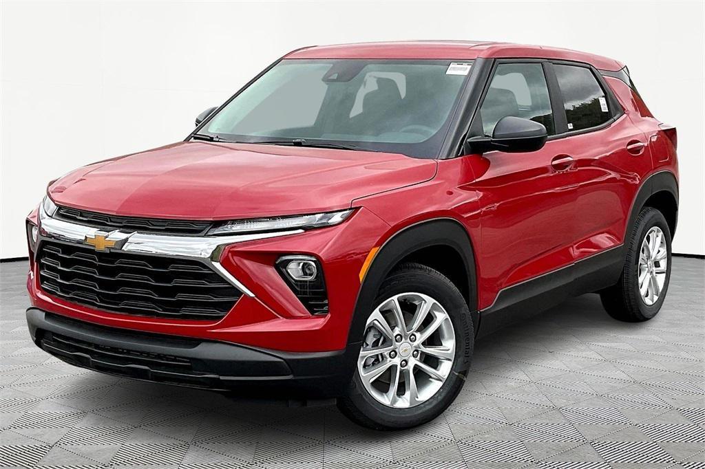 new 2026 Chevrolet TrailBlazer car, priced at $23,069
