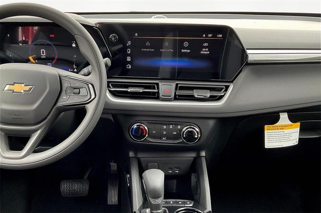 new 2026 Chevrolet TrailBlazer car, priced at $23,069