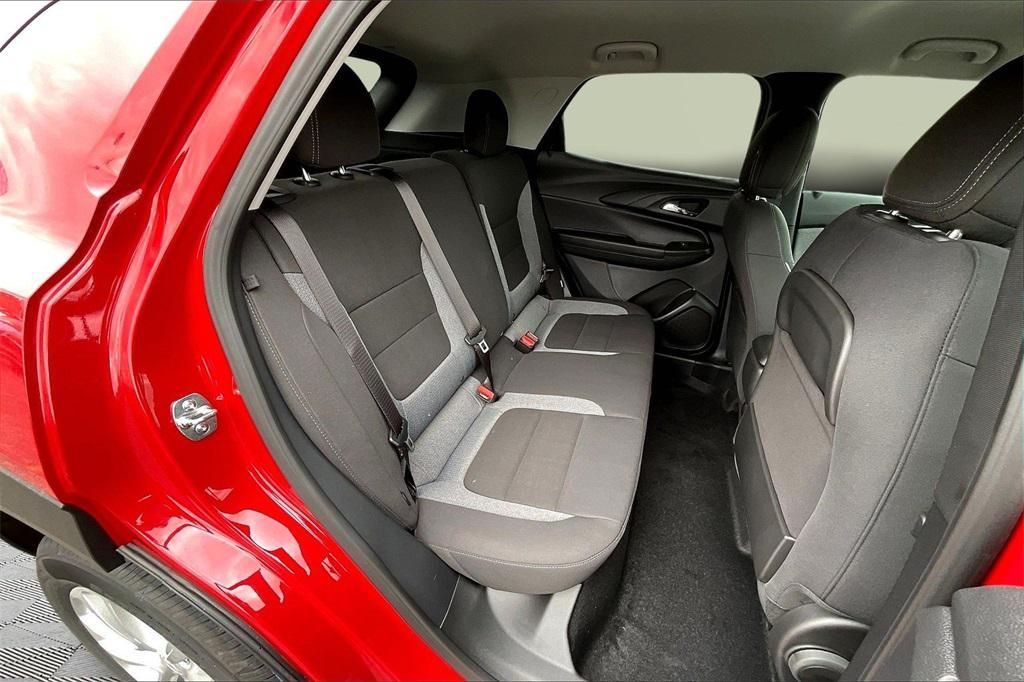 new 2026 Chevrolet TrailBlazer car, priced at $23,069