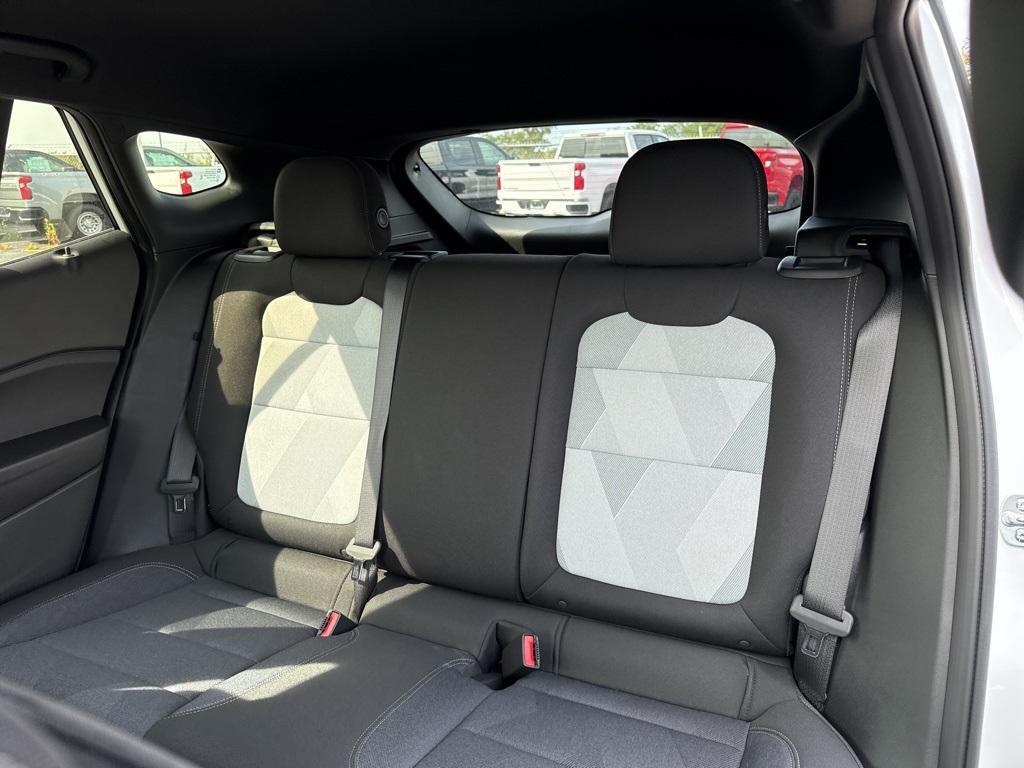 new 2025 Chevrolet Trax car, priced at $21,506