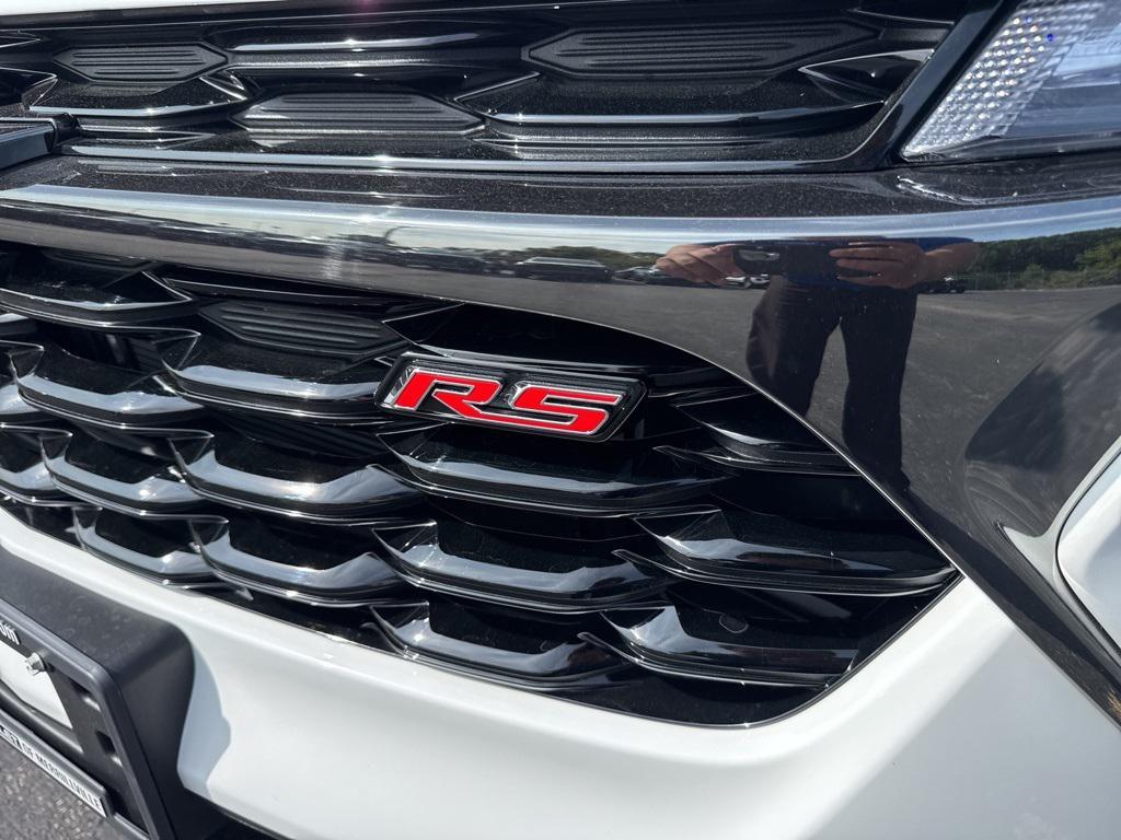 new 2025 Chevrolet Trax car, priced at $21,506